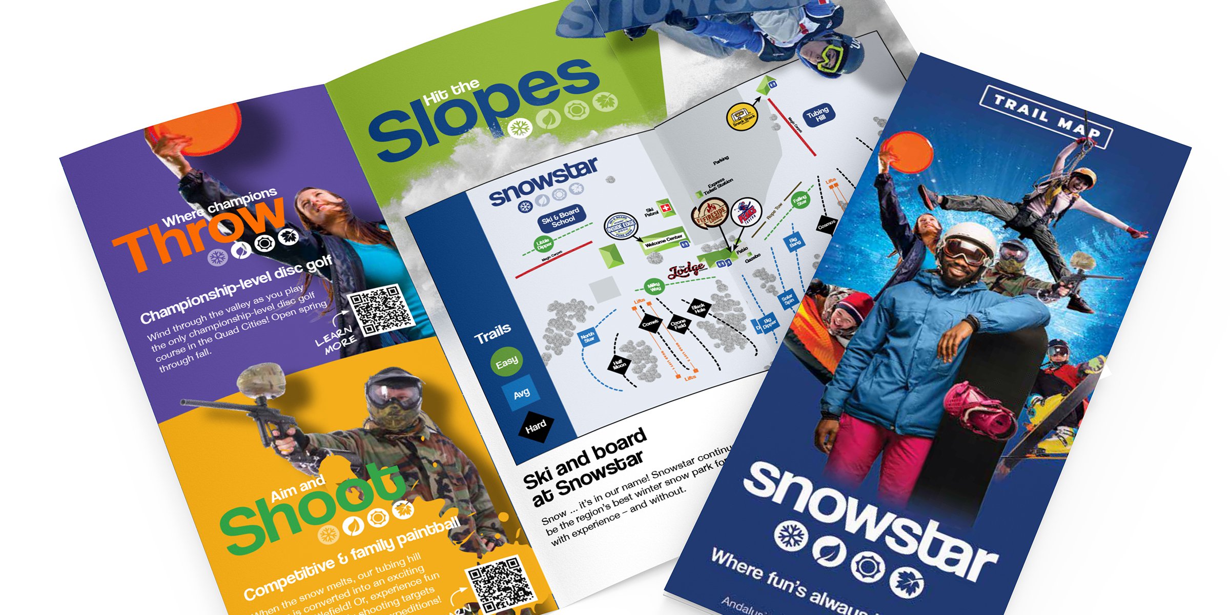 Snowstar Brochure Example